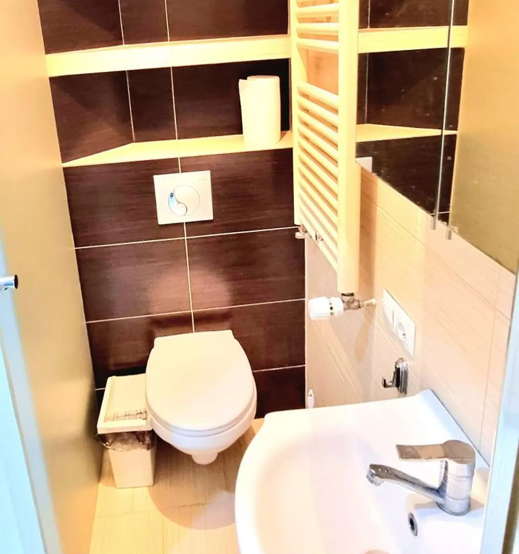 Old Town Brick Apartment Krakow Poland