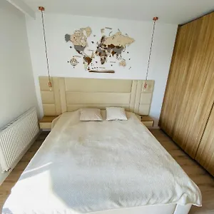  Apartament Luxury White In Park Lotnikow