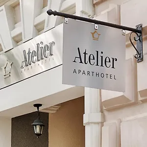Atelier By Artery Lejlighedshotel