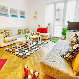  Apartament Big&Bright- Golden Apartments- Old Town