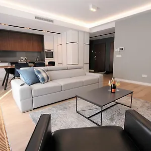  Apartament Lubicz Luxury